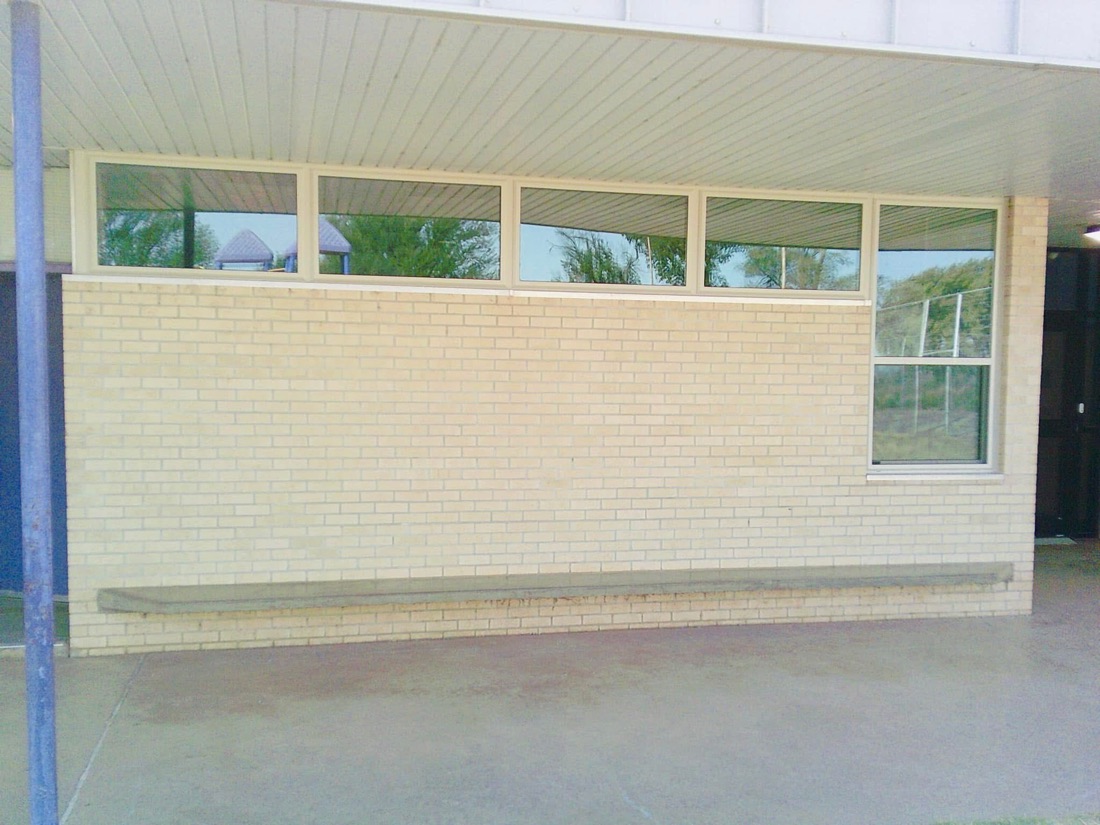 Burlington home — after Progressive replacement windows