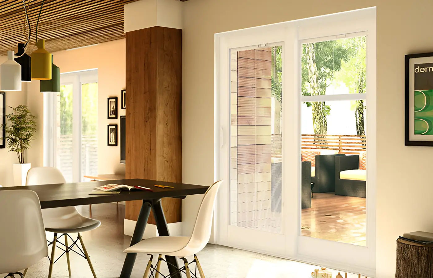 Progressive Windows & Doors residential install
